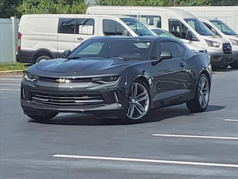 2018 Chevrolet Camaro for sale at Jack Schmitt Chevrolet Wood River in Wood River IL