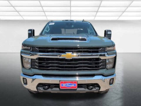 2025 Chevrolet Silverado 2500HD