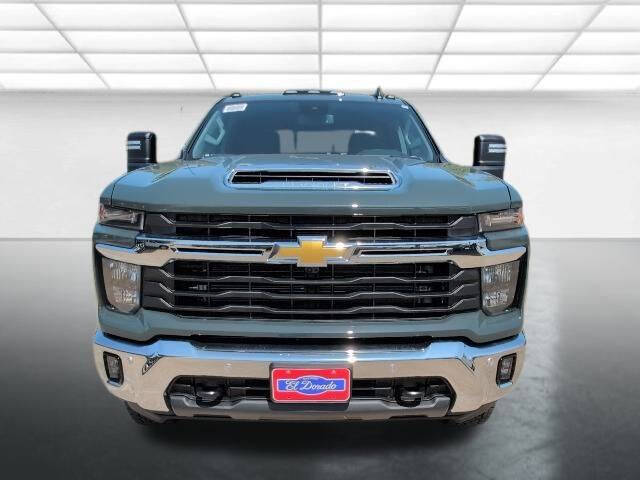 2025 Chevrolet Silverado 2500HD
