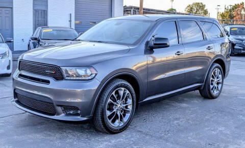 2020 Dodge Durango GT