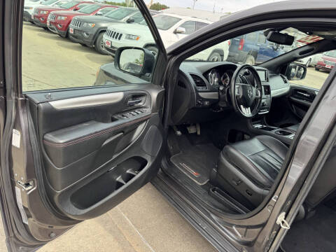 2018 Dodge Grand Caravan GT