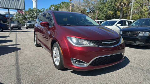 2017 Chrysler Pacifica