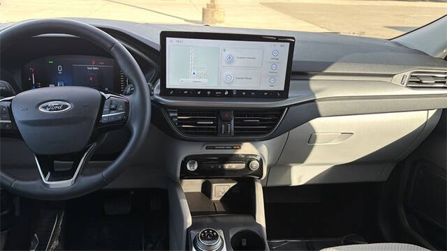 2023 Ford Escape Plug-In Hybrid