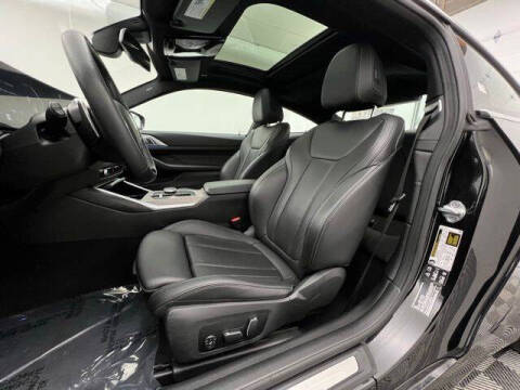 2025 BMW 4 Series 430i xDrive