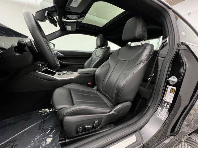 2025 BMW 4 Series 430i xDrive