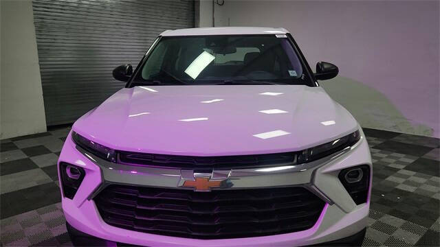 2024 Chevrolet TrailBlazer LS