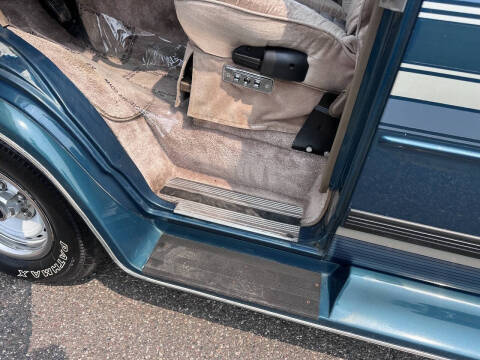 1992 Chevrolet Chevy Van