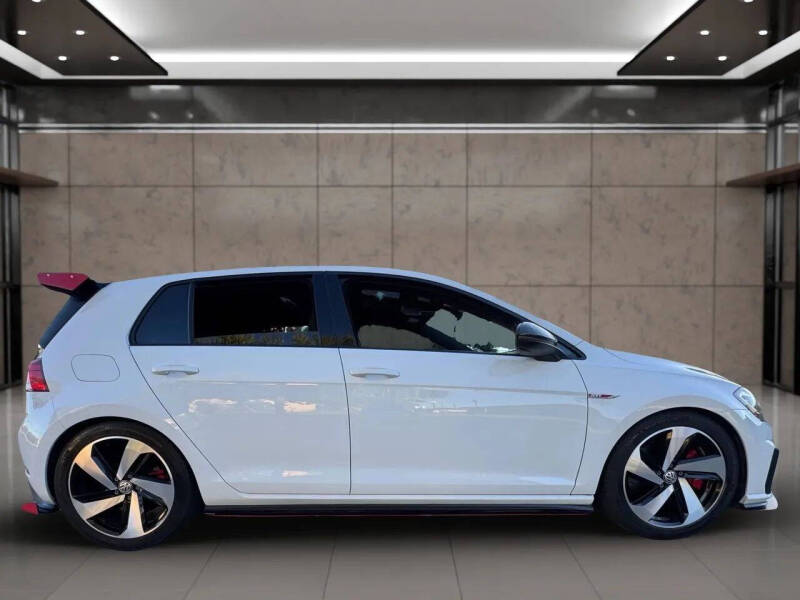 2018 Volkswagen Golf GTI