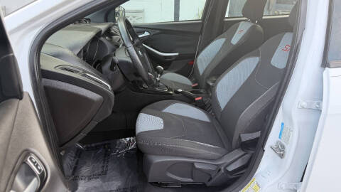 2016 Ford Focus ST