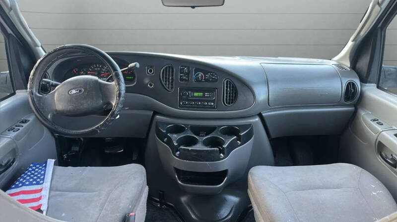 2007 Ford E-Series E-150