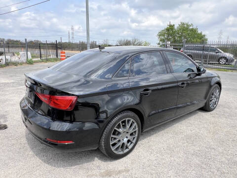 2015 Audi A3 1.8T Premium