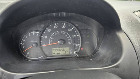 2017 Mitsubishi Mirage ES