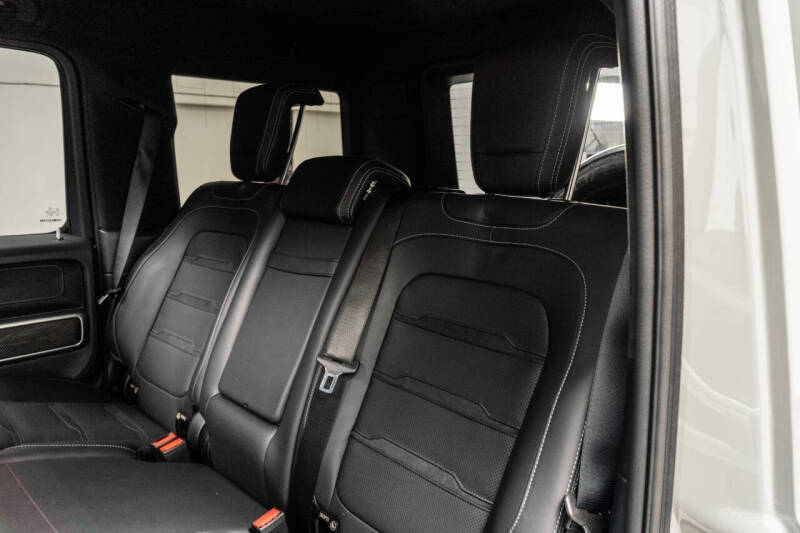 2024 Mercedes-Benz G-Class AMG G 63