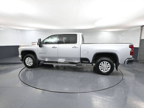2023 Chevrolet Silverado 2500HD