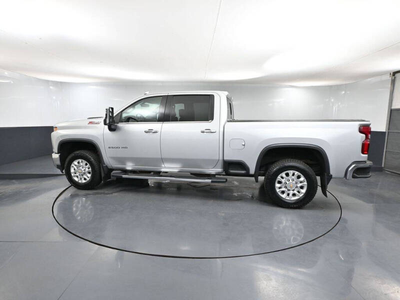 2023 Chevrolet Silverado 2500HD