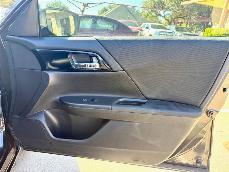 2016 Honda Accord LX