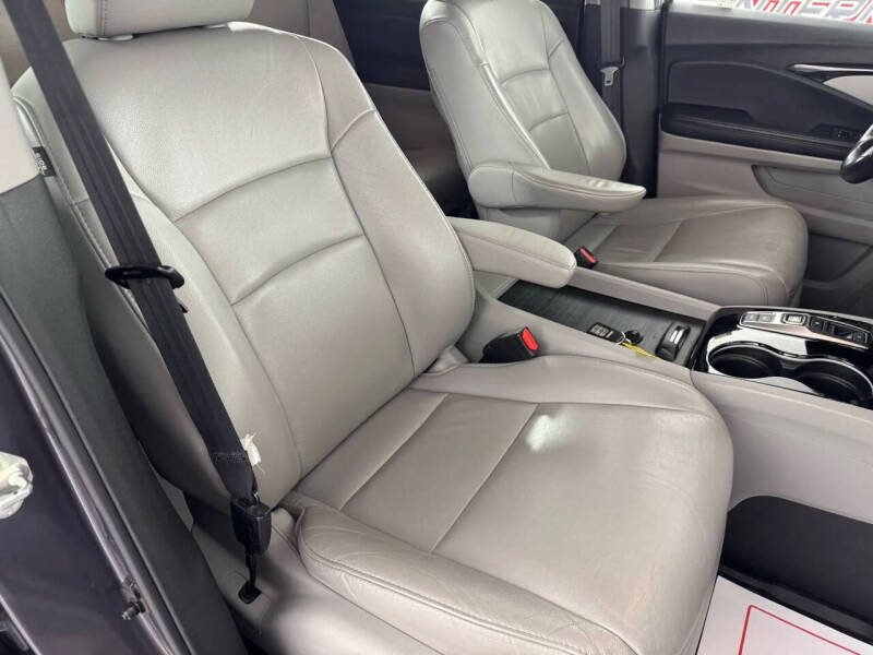 2021 Honda Pilot Touring