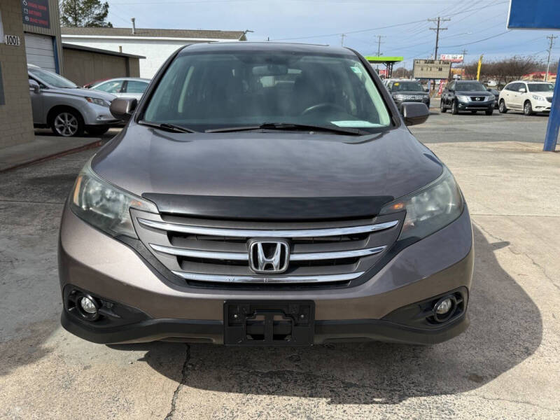 2012 Honda CR-V EX