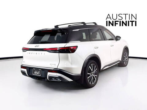 2023 Infiniti QX60 Autograph