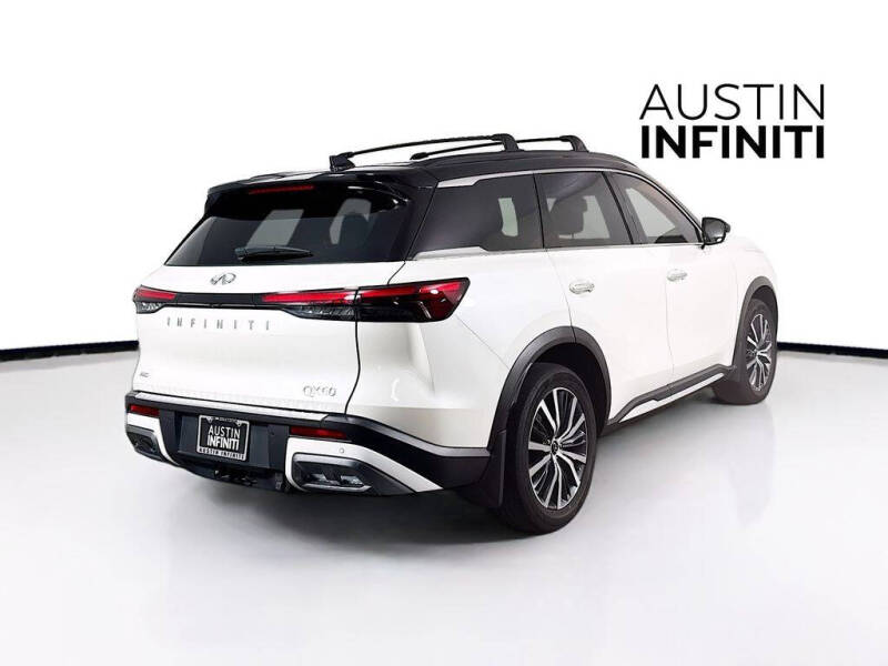 2023 Infiniti QX60 Autograph