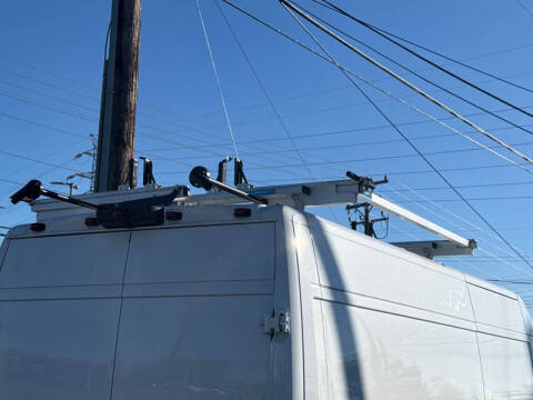 2023 RAM ProMaster 3500 159 WB