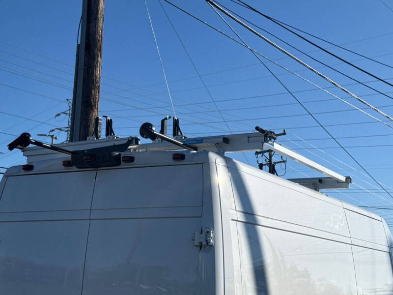 2023 RAM ProMaster 3500 159 WB