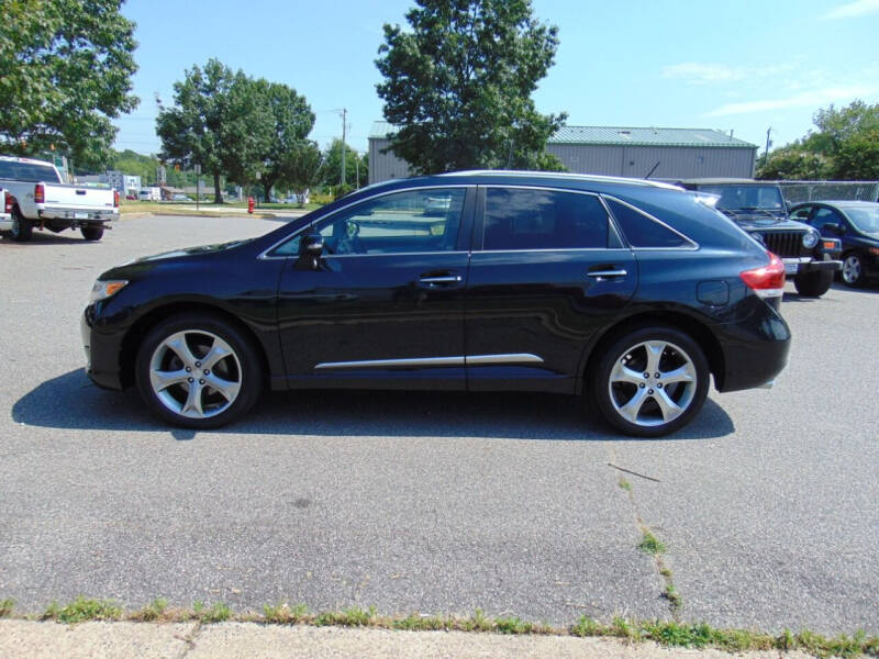 2015 Toyota Venza for sale at CR Garland Auto Sales in Fredericksburg VA