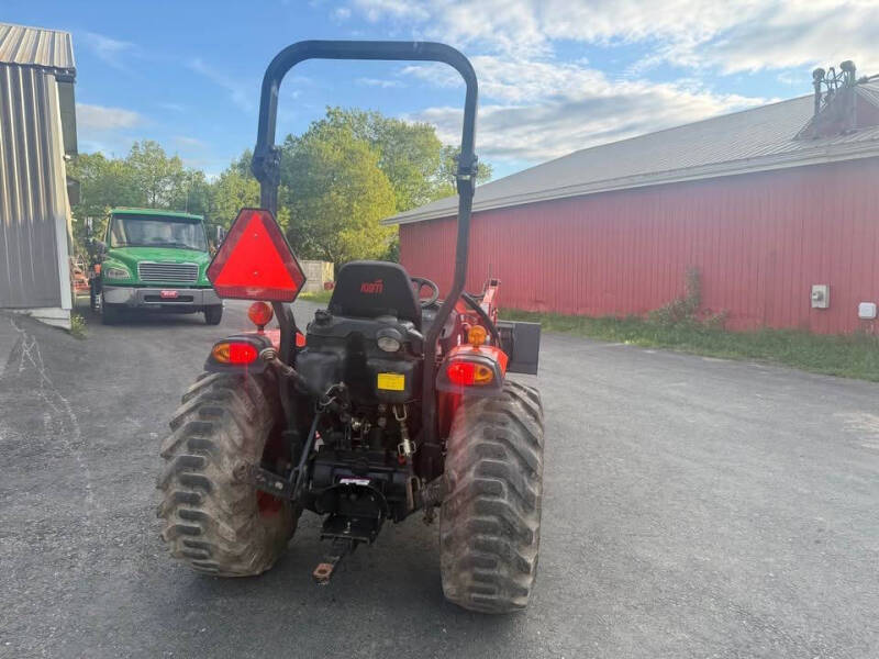 2016 Kioti CK 3510 Tractor