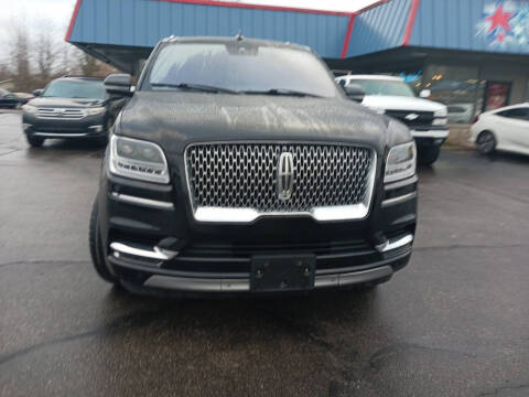 2019 Lincoln Navigator L Reserve