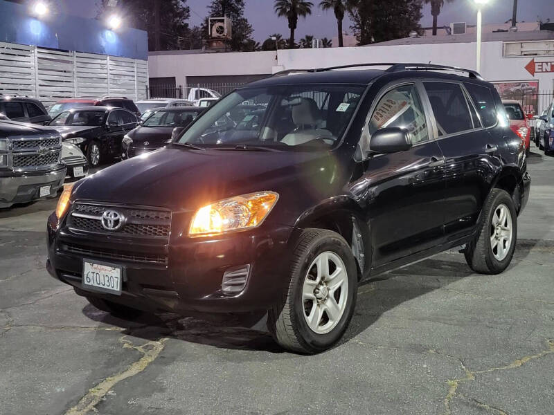 2011 Toyota RAV4