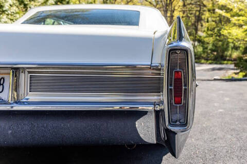 1965 Cadillac DeVille