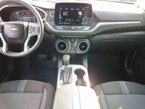 2023 Chevrolet Blazer LT