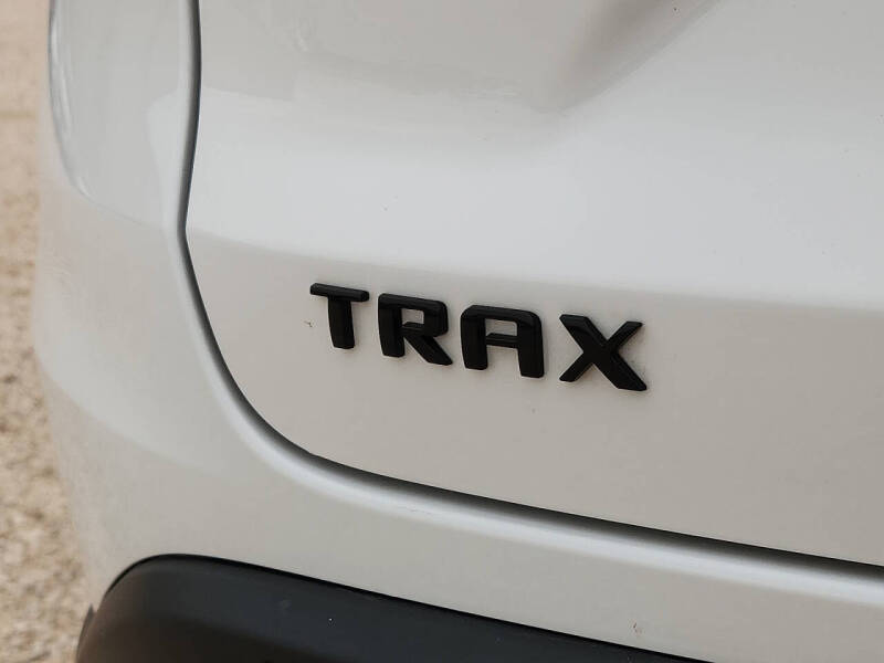 2025 Chevrolet Trax RS