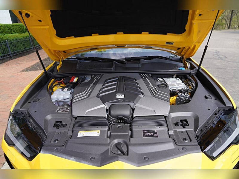 2022 Lamborghini Urus