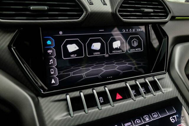 2022 Lamborghini Urus