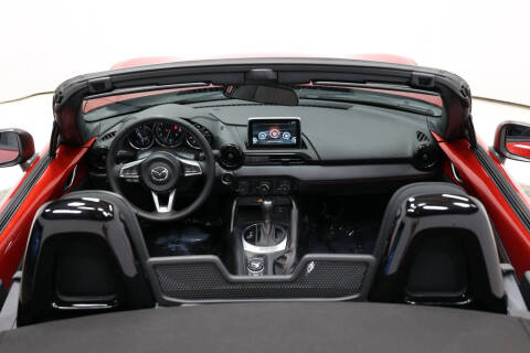 2016 Mazda MX-5 Miata Club