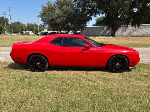 2014 Dodge Challenger SRT8