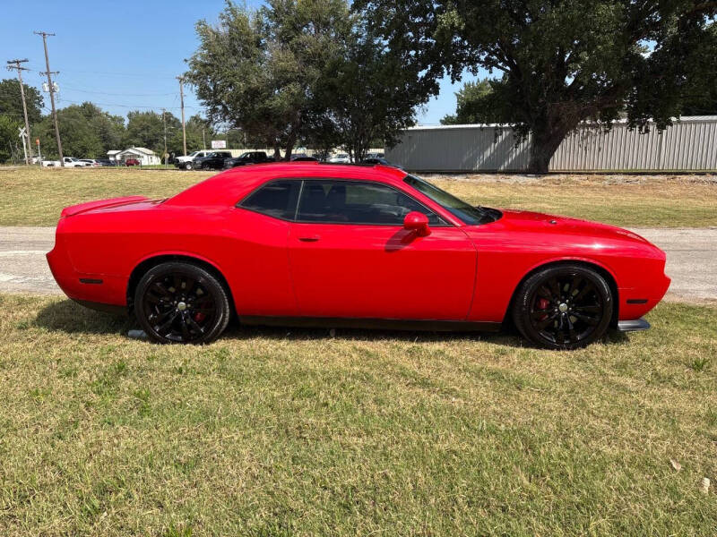 2014 Dodge Challenger SRT8