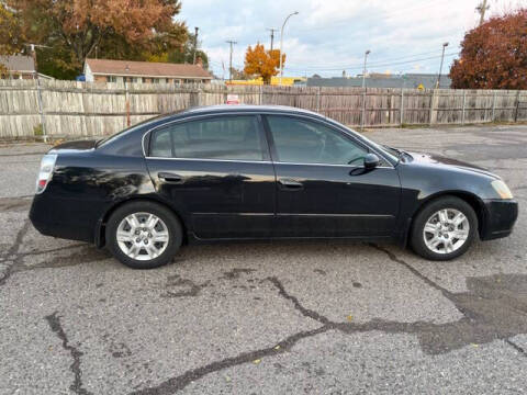 2005 Nissan Altima