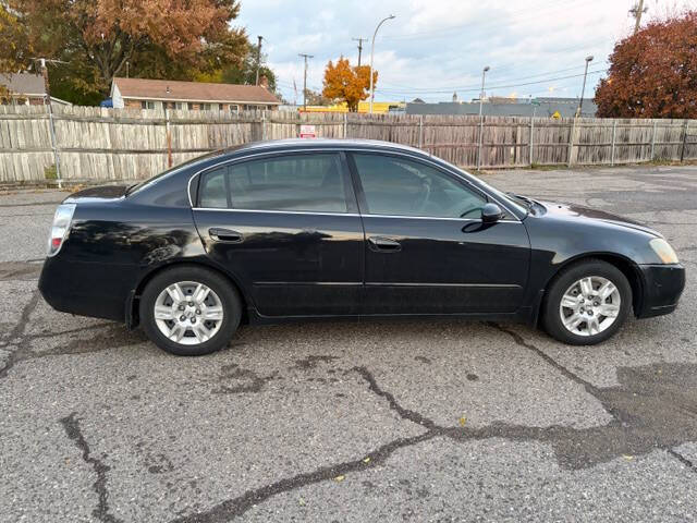 2005 Nissan Altima