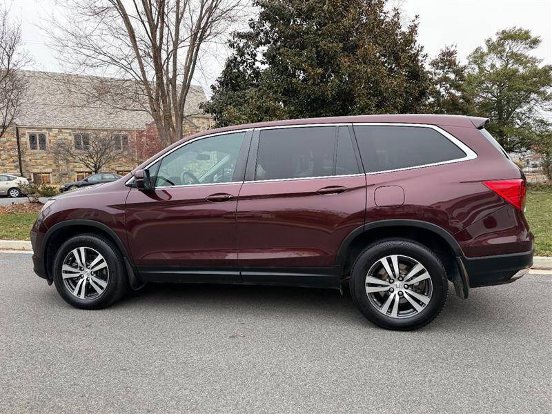 2016 Honda Pilot EX