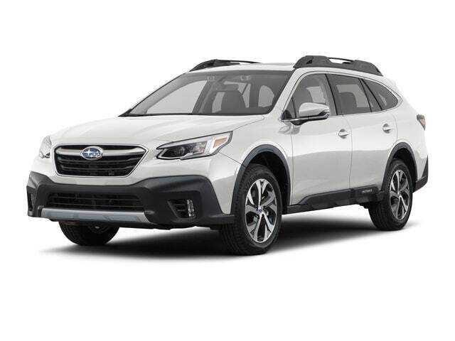 2021 Subaru Outback for sale at Jensen Le Mars Used Cars in Le Mars IA