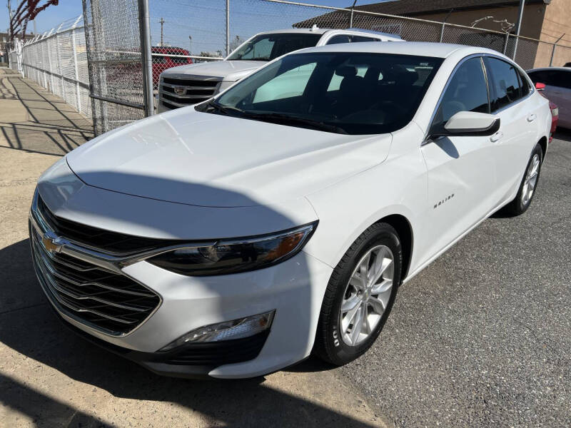 2020 Chevrolet Malibu for sale at The PA Kar Store Inc in Philadelphia PA