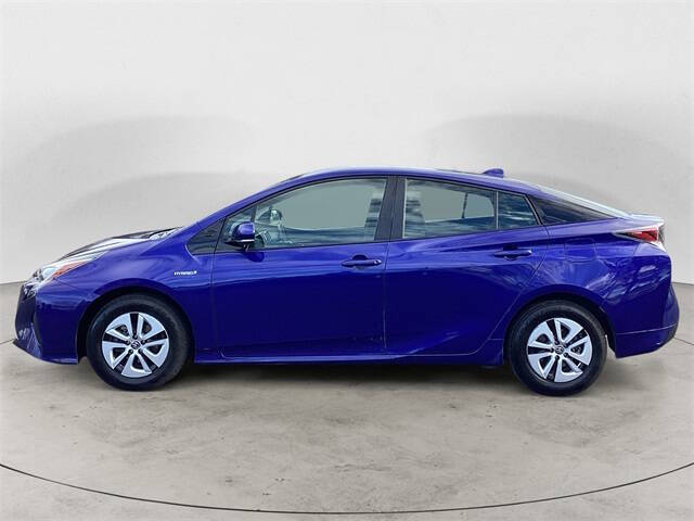 2017 Toyota Prius Two Eco