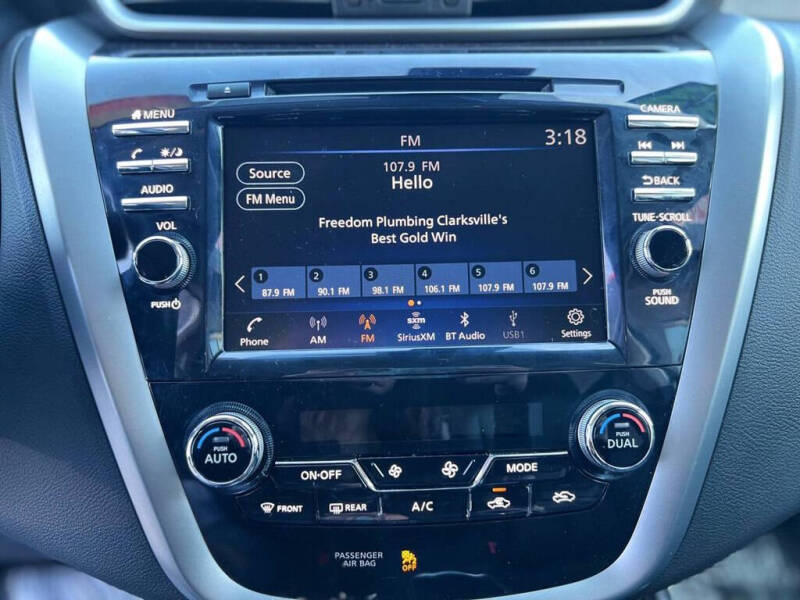 2023 Nissan Murano SV