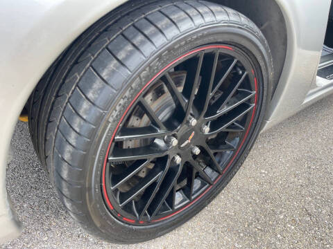 2005 Chevrolet Corvette