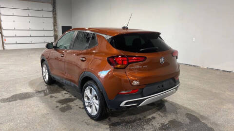 2020 Buick Encore GX Preferred