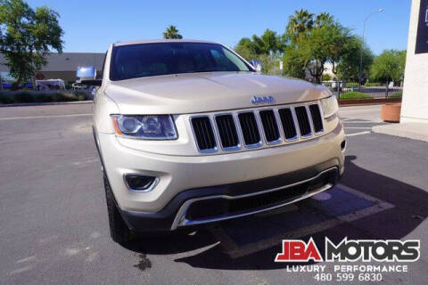 2014 Jeep Grand Cherokee Limited