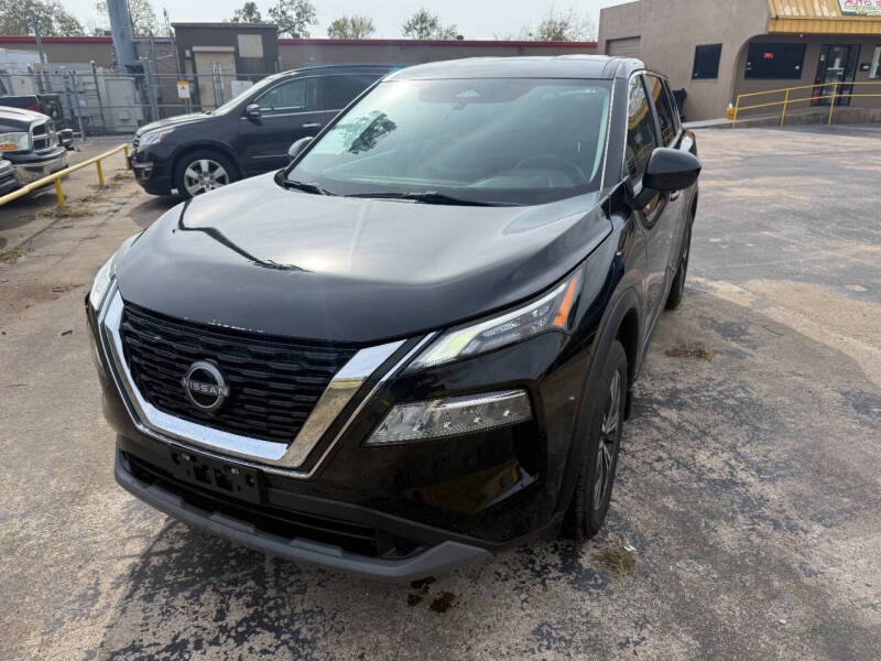2023 Nissan Rogue SV's photo