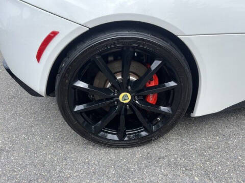 2014 Lotus Evora S 2+2